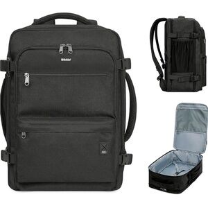 Travel, Laptop, Work Backpack for Men Women, Fits 17 Inch Laptop